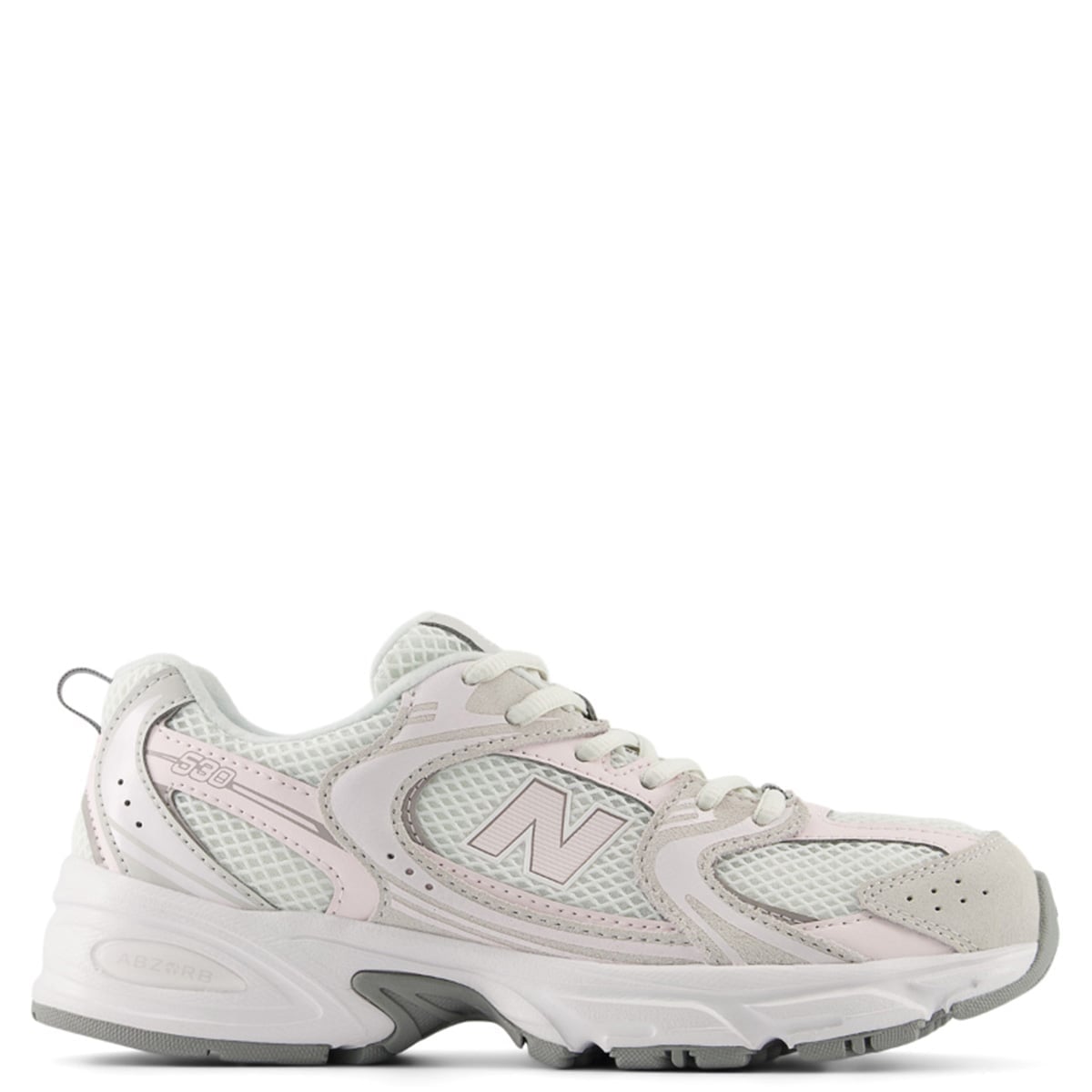 ZAPATILLAS URBANAS NIÑA NEW BALANCE 530 GRIS - 1