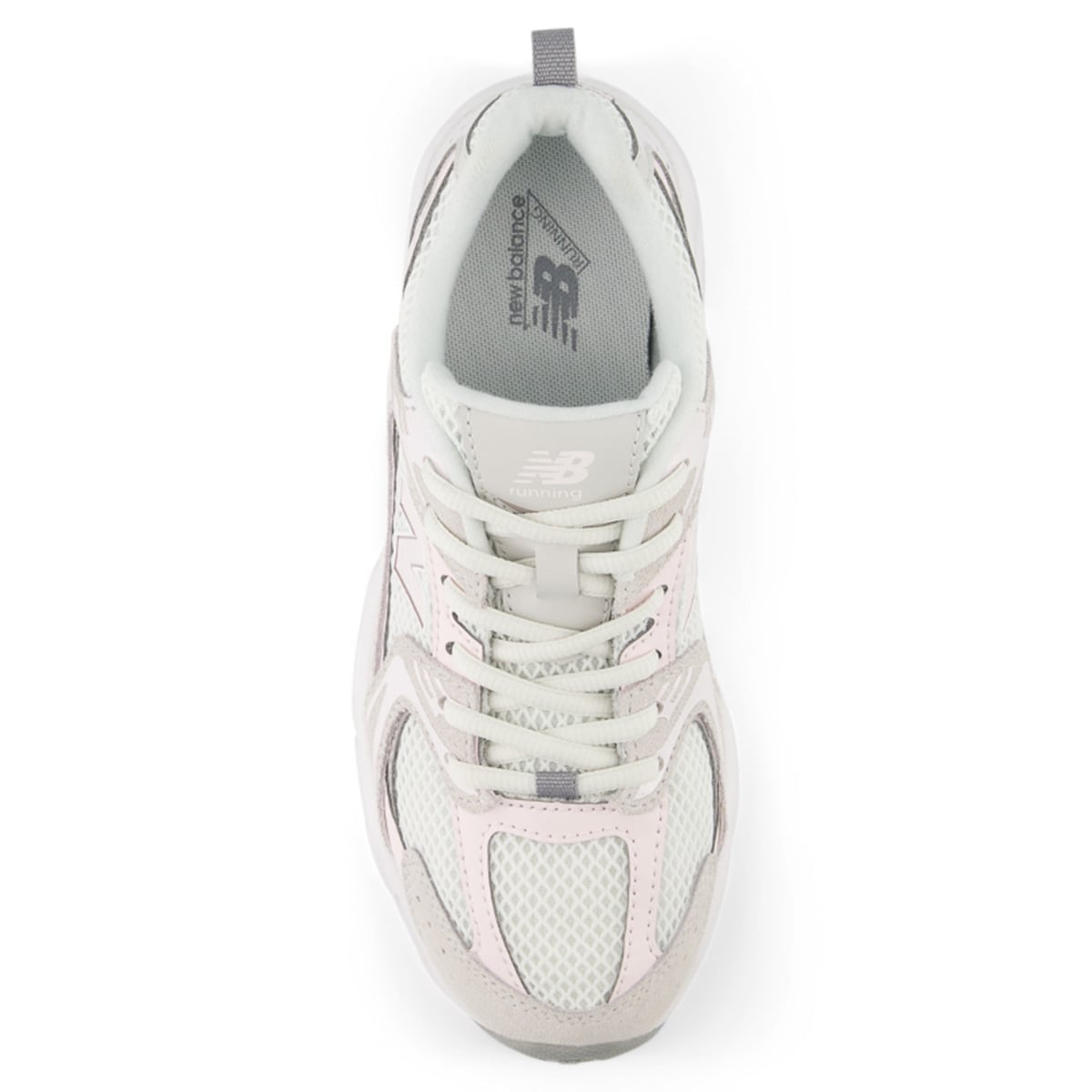 ZAPATILLAS URBANAS NIÑA NEW BALANCE 530 GRIS - 4