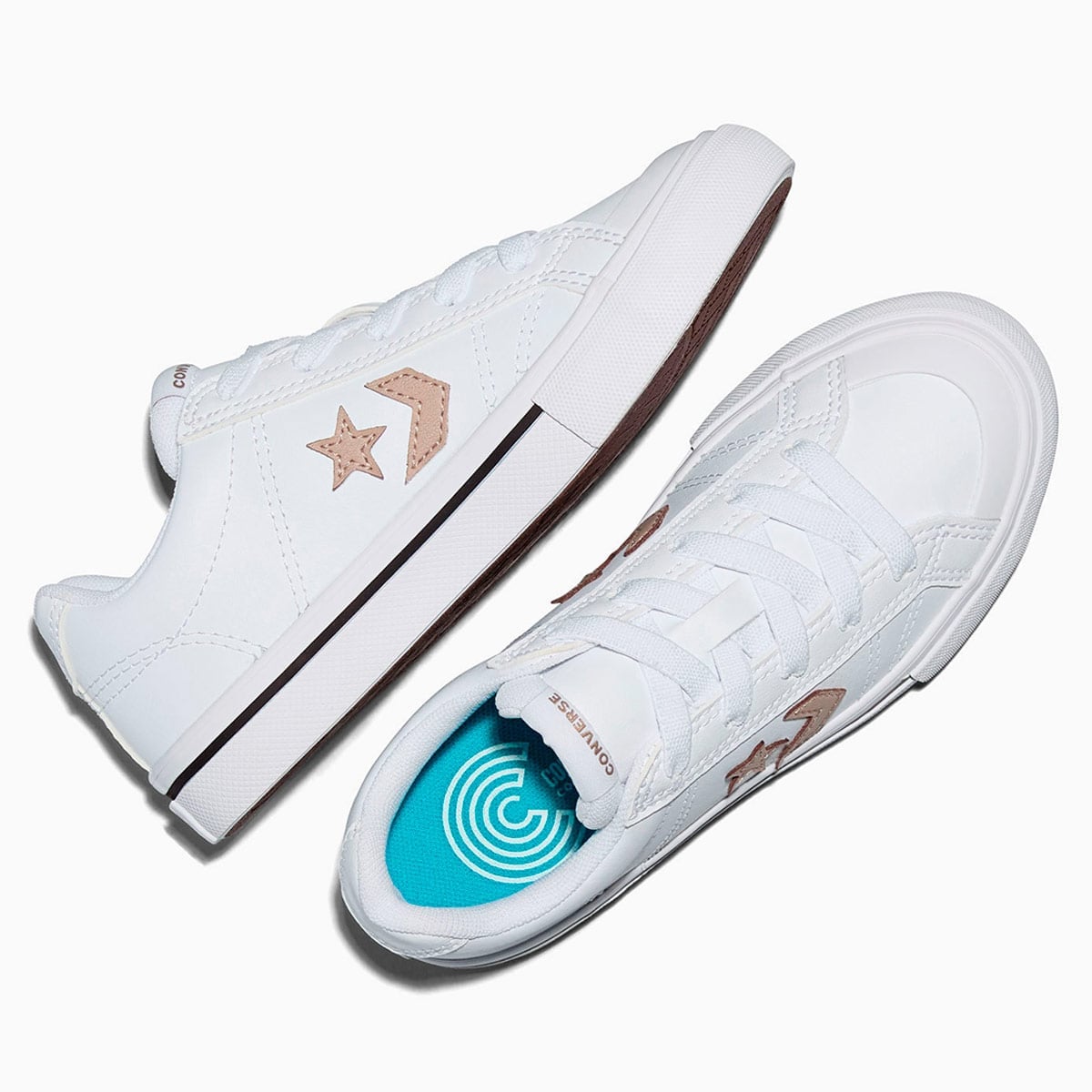 ZAPATILLAS NIÑO CONVERSE URBANAS CONVERSE SPORT CASUAL LEATHER - 4