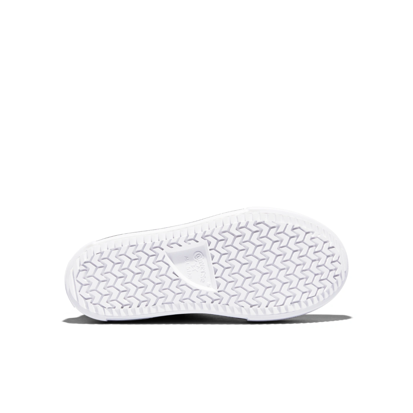 ZAPATILLAS NIÑO CONVERSE URBANAS NEGRO CHUCK TAYLOR ALL STAR DOUBLE STACK PLATFORM - 6