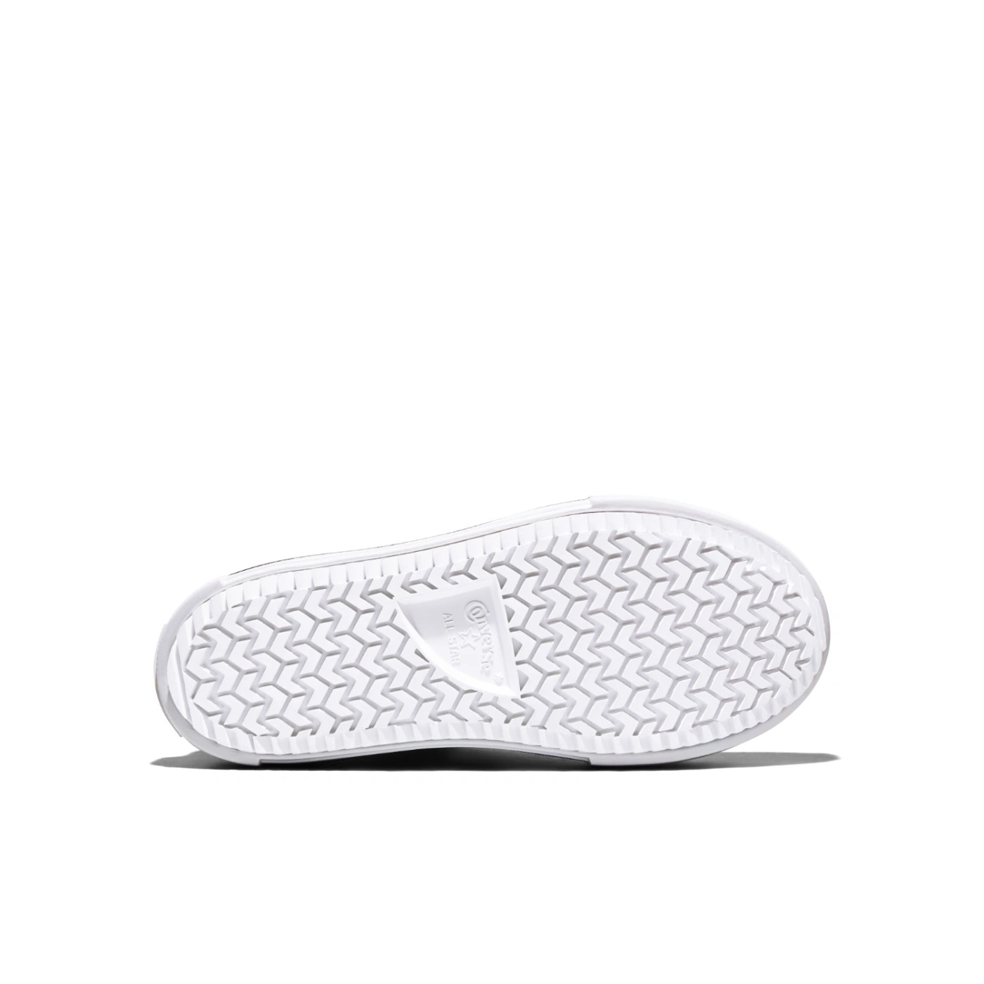 ZAPATILLAS NIÑO CONVERSE URBANAS BLANCO CHUCK TAYLOR ALL STAR DOUBLE STACK PLATFORM - 6