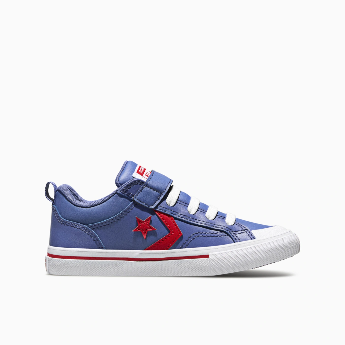 ZAPATILLAS NIÑO CONVERSE URBANAS AZUL PRO BLAZE EASY-ON LEATHER - 1