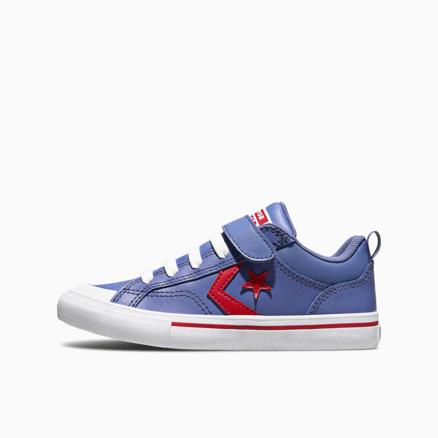 ZAPATILLAS NIÑO CONVERSE URBANAS AZUL PRO BLAZE EASY-ON LEATHER - 2