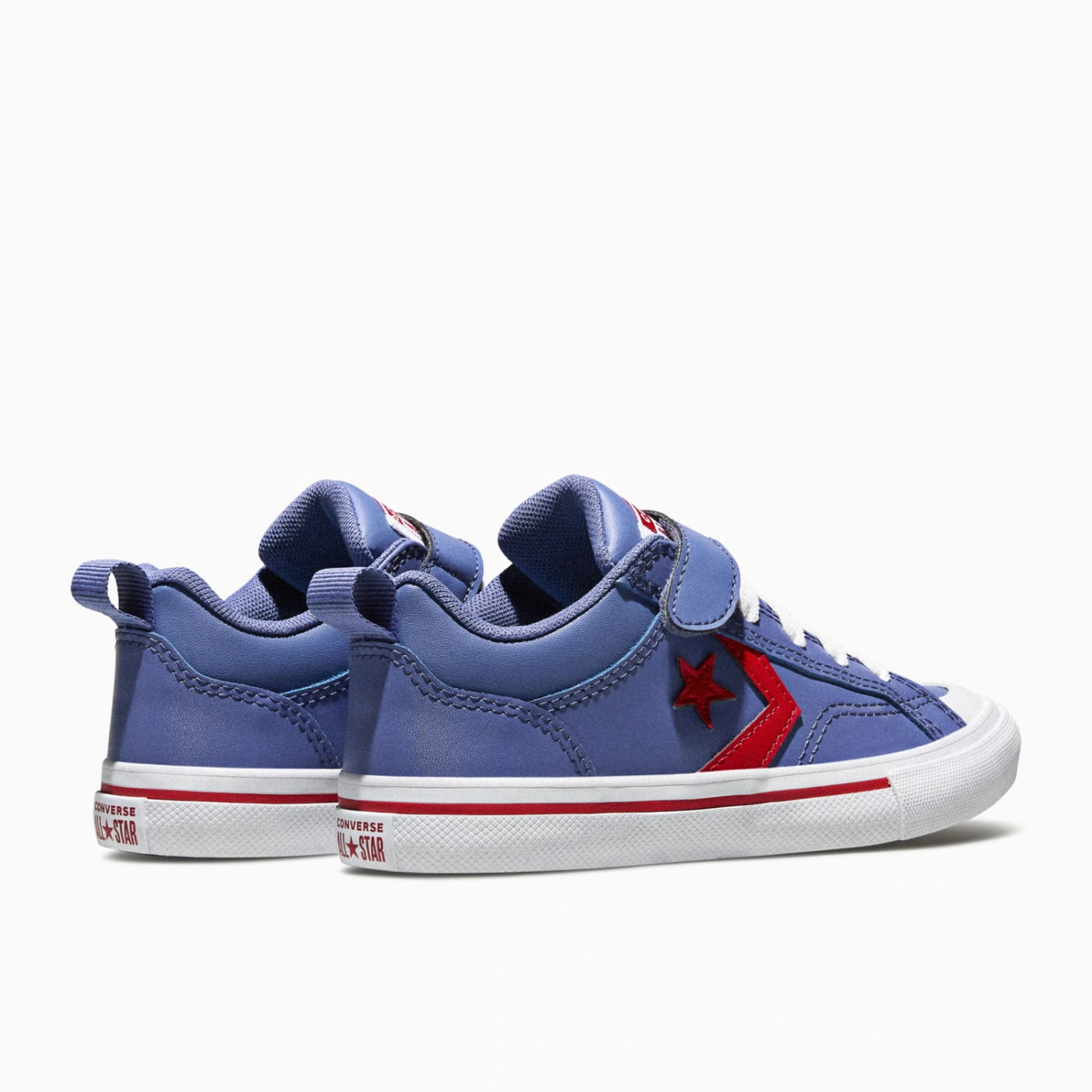 ZAPATILLAS NIÑO CONVERSE URBANAS AZUL PRO BLAZE EASY-ON LEATHER - 5