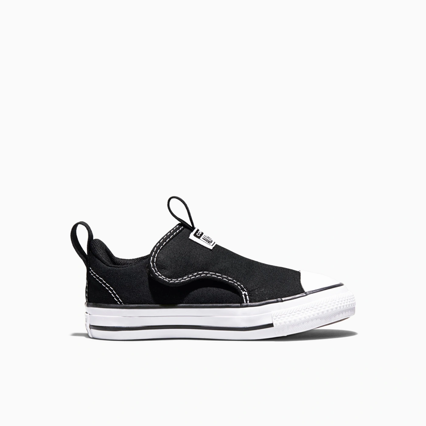ZAPATILLAS NIÑO CONVERSE URBANAS NEGRO CHUCK TAYLOR ALL STAR MALDEN SLIP-ON - 1