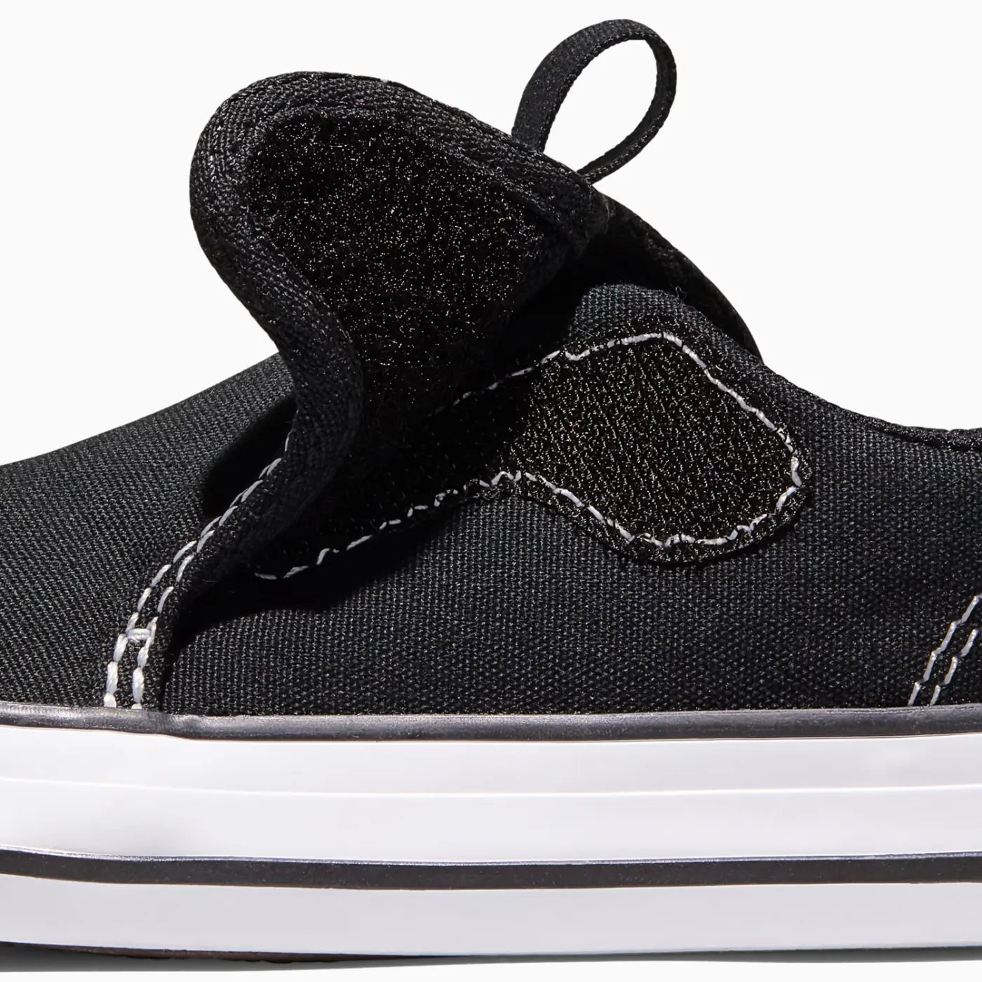 ZAPATILLAS NIÑO CONVERSE URBANAS NEGRO CHUCK TAYLOR ALL STAR MALDEN SLIP-ON - 6