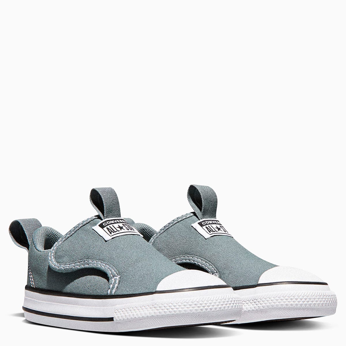 ZAPATILLAS NIÑO CONVERSE URBANAS AZUL CHUCK TAYLOR ALL STAR MALDEN SLIP-ON - 2