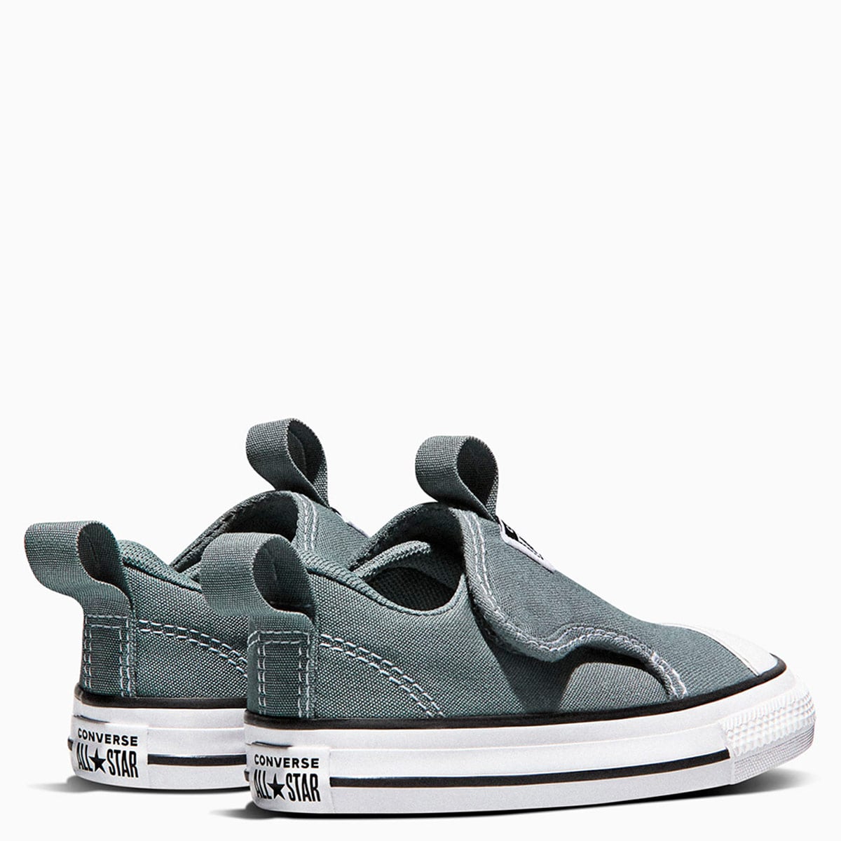 ZAPATILLAS NIÑO CONVERSE URBANAS AZUL CHUCK TAYLOR ALL STAR MALDEN SLIP-ON - 5