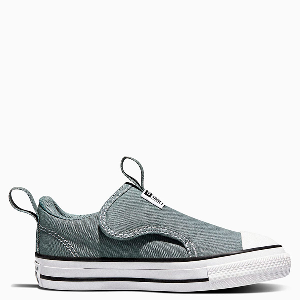 ZAPATILLAS NIÑO CONVERSE URBANAS AZUL CHUCK TAYLOR ALL STAR MALDEN SLIP-ON - 1