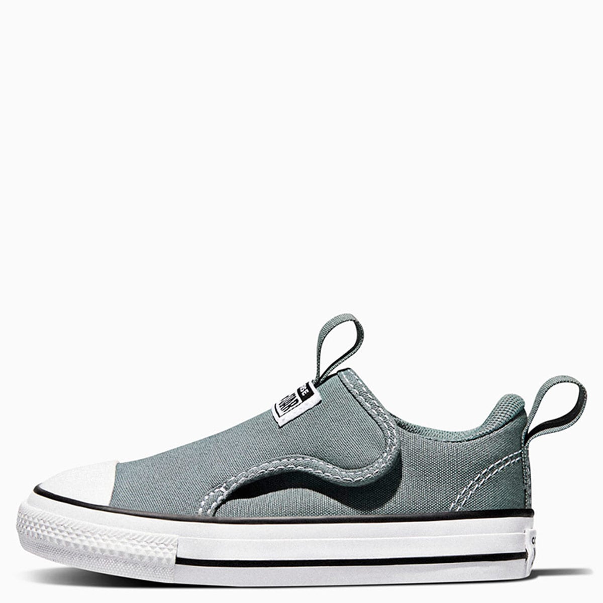 ZAPATILLAS NIÑO CONVERSE URBANAS AZUL CHUCK TAYLOR ALL STAR MALDEN SLIP-ON - 3