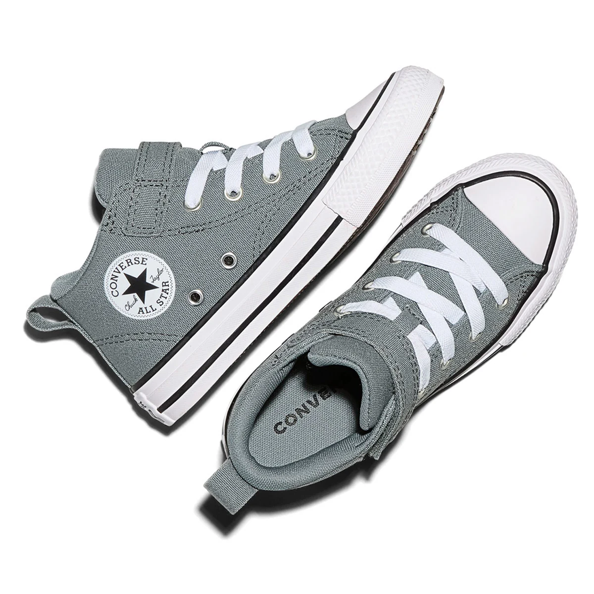ZAPATILLAS NIÑO CONVERSE URBANAS AZUL CHUCK TAYLOR ALL STAR MALDEN STREET EASY-ON - 4