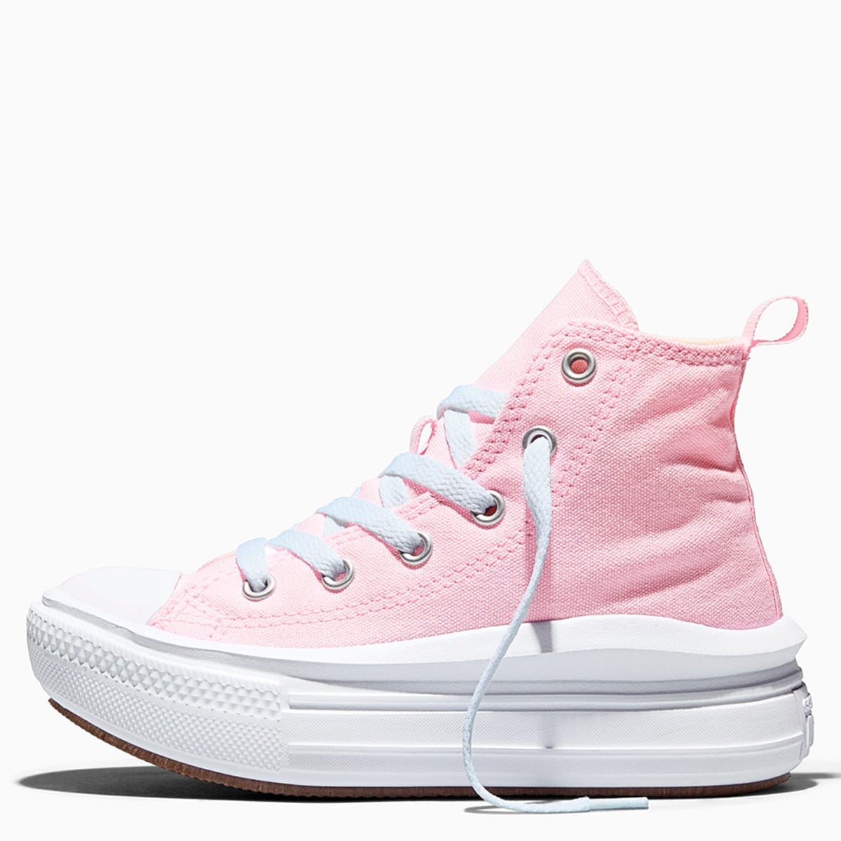ZAPATILLAS NIÑO CONVERSE URBANAS ROSADO CHUCK TAYLOR ALL STAR MOVE PLATFORM - 3