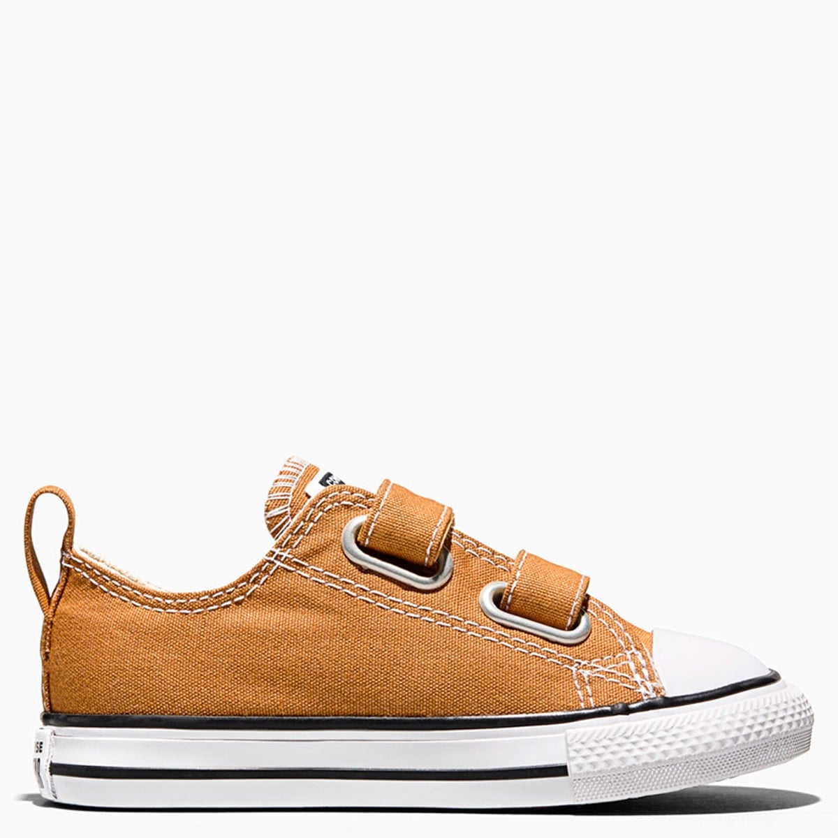 ZAPATILLAS NIÑO CONVERSE URBANAS BEIGE CHUCK TAYLOR ALL STAR CANVAS EASY-ON - 1