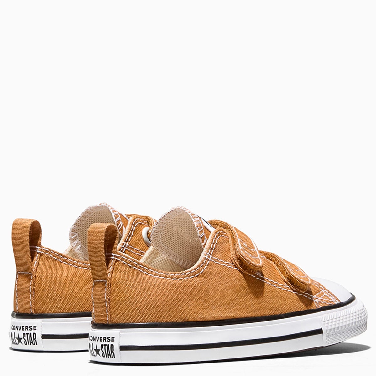 ZAPATILLAS NIÑO CONVERSE URBANAS BEIGE CHUCK TAYLOR ALL STAR CANVAS EASY-ON - 5