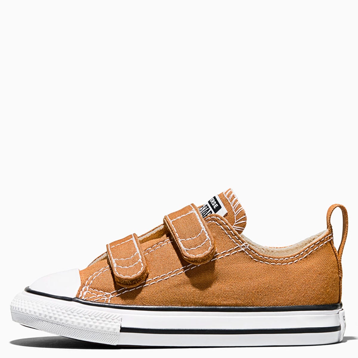 ZAPATILLAS NIÑO CONVERSE URBANAS BEIGE CHUCK TAYLOR ALL STAR CANVAS EASY-ON - 3