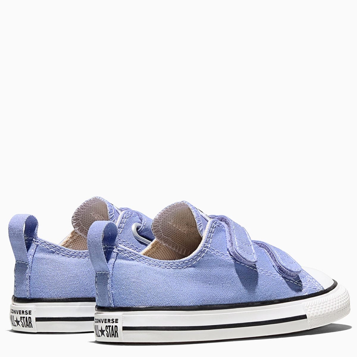 ZAPATILLAS NIÑO CONVERSE URBANAS LILA CHUCK TAYLOR ALL STAR CANVAS EASY-ON - 5
