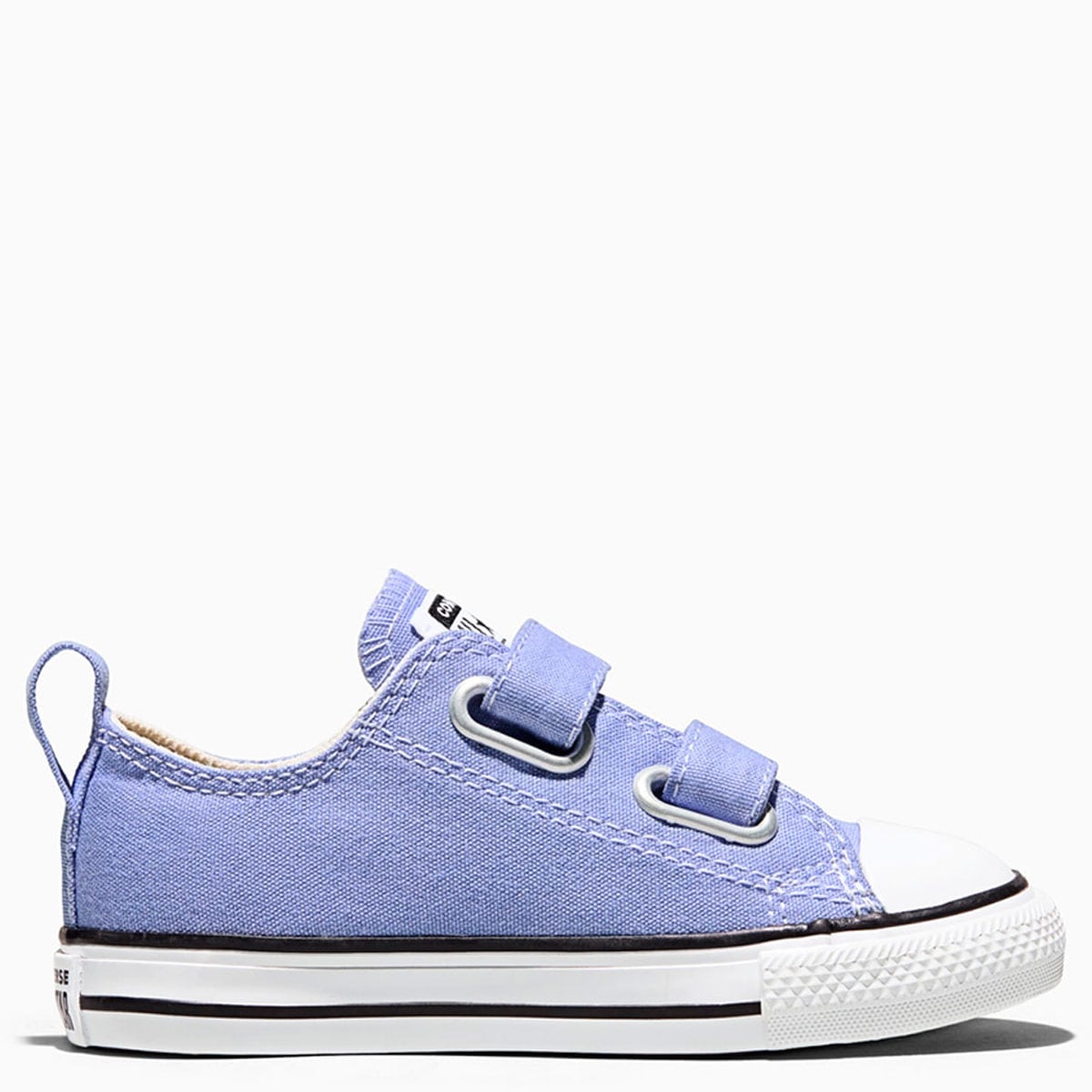 ZAPATILLAS NIÑO CONVERSE URBANAS LILA CHUCK TAYLOR ALL STAR CANVAS EASY-ON - 1