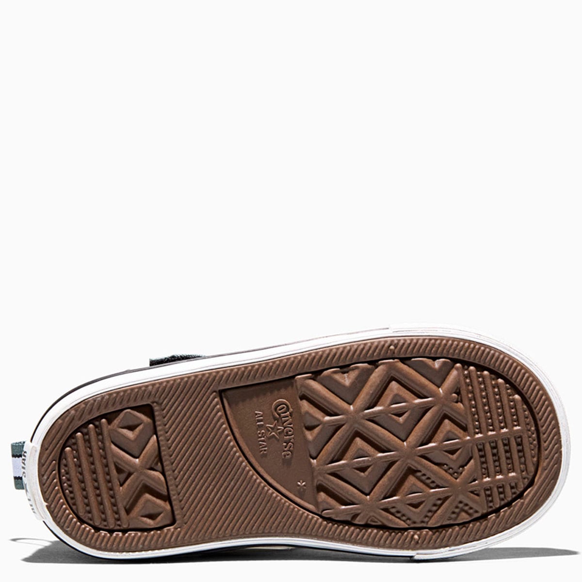 ZAPATILLAS NIÑO CONVERSE URBANAS NEGRO CHUCK TAYLOR ALL STAR MALDEN STREET EASY-ON - 6