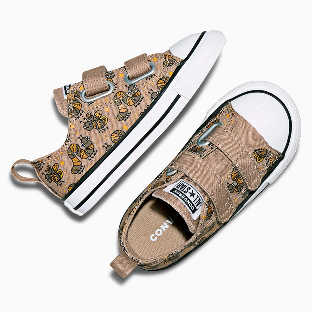 ZAPATILLAS NIÑO CONVERSE URBANAS CHUCK TAYLOR ALL STAR EASY-ON BUGS - 4