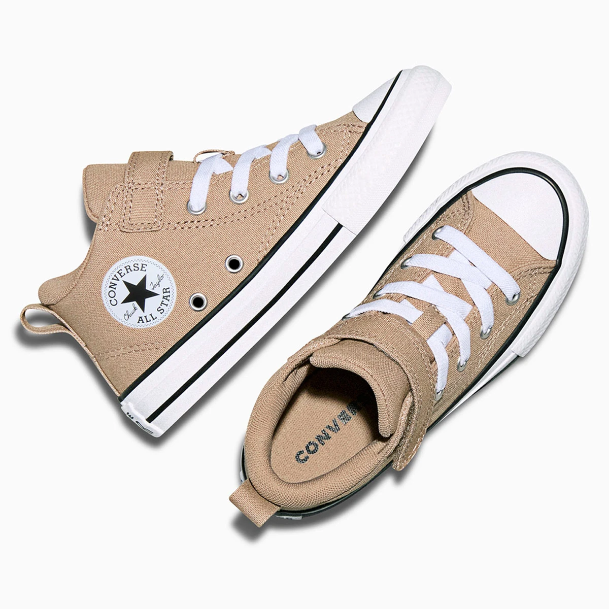 ZAPATILLAS NIÑO CONVERSE URBANAS CHUCK TAYLOR ALL STAR MALDEN STREET EASY-ON - 4