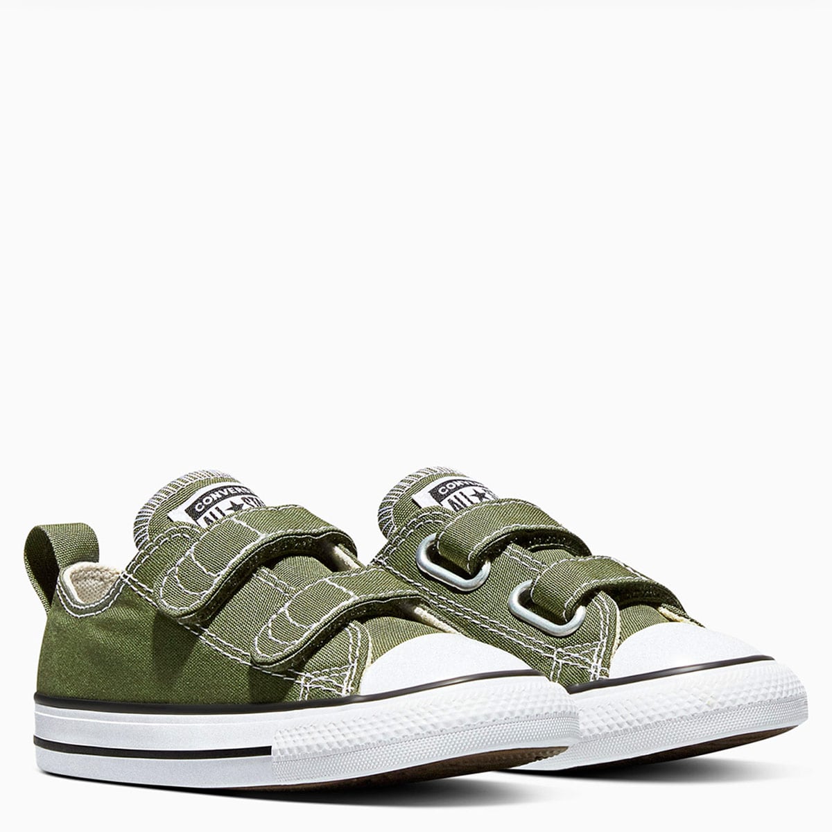 ZAPATILLAS NIÑO CONVERSE URBANAS CHUCK TAYLOR ALL STAR CANVAS EASY-ON - 2