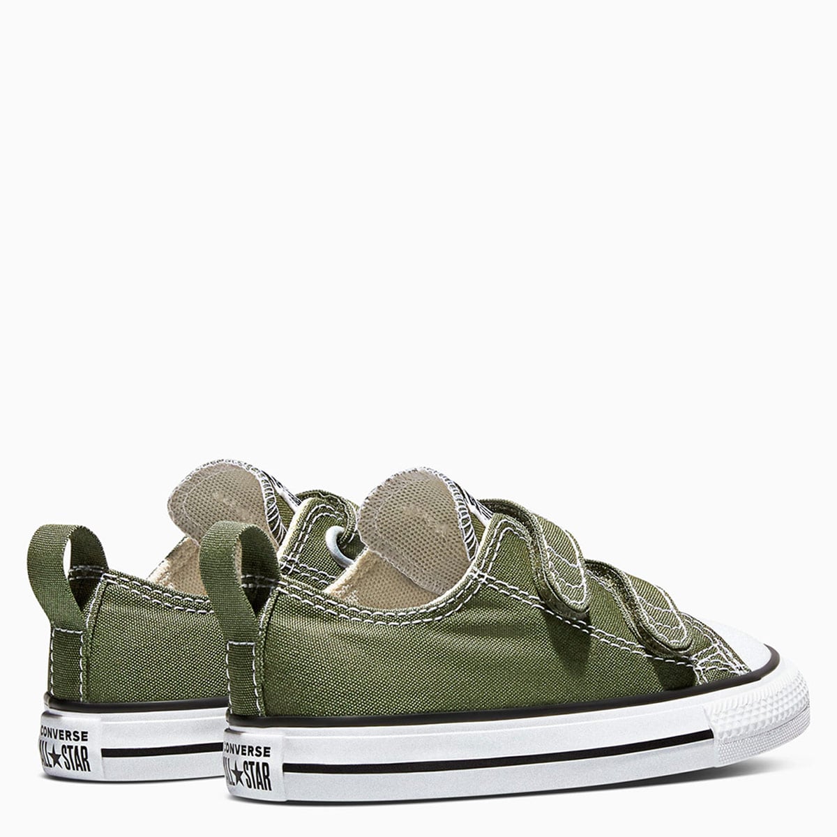 ZAPATILLAS NIÑO CONVERSE URBANAS CHUCK TAYLOR ALL STAR CANVAS EASY-ON - 5