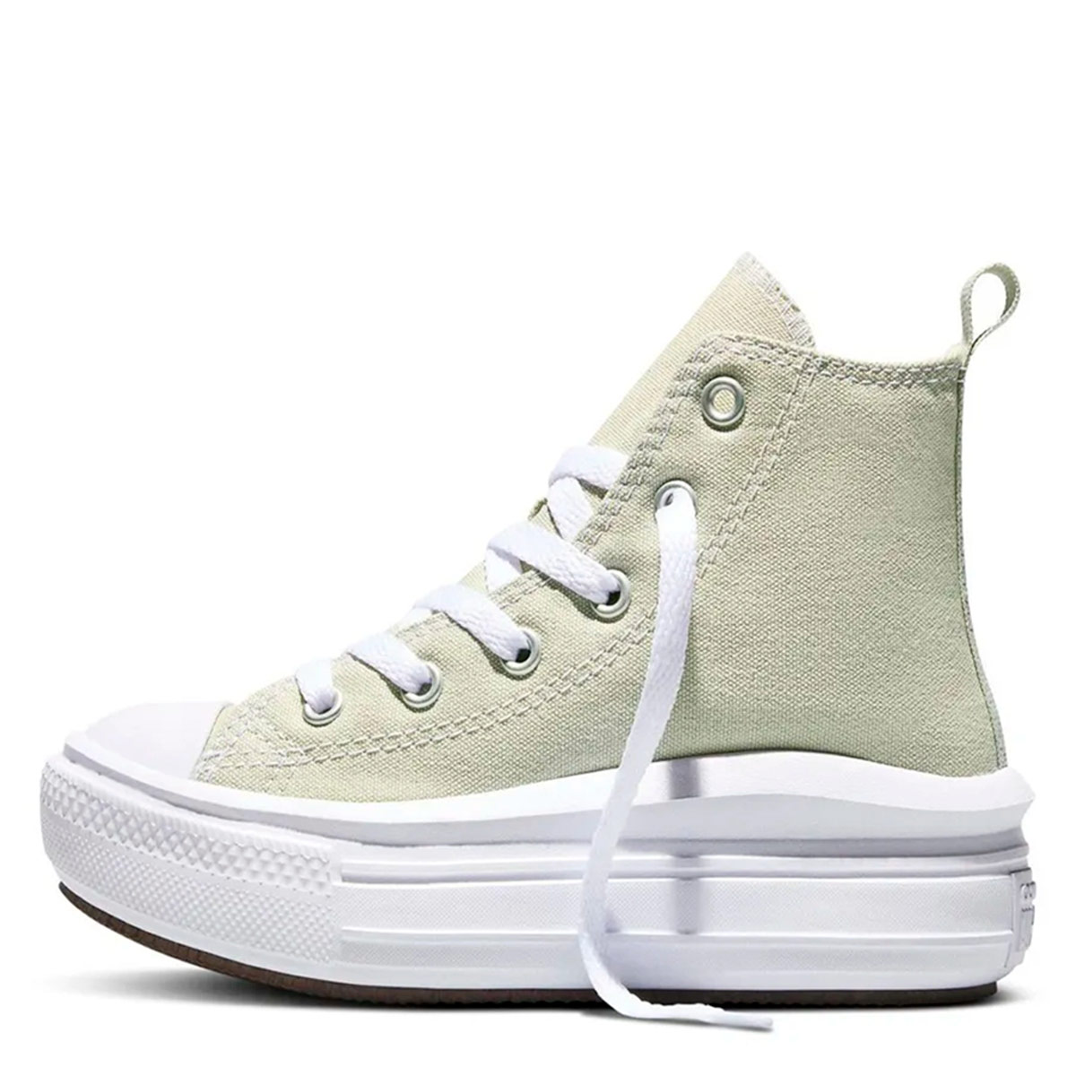 ZAPATILLAS NIÑO CONVERSE URBANAS CHUCK TAYLOR ALL STAR MOVE PLATFORM - 3