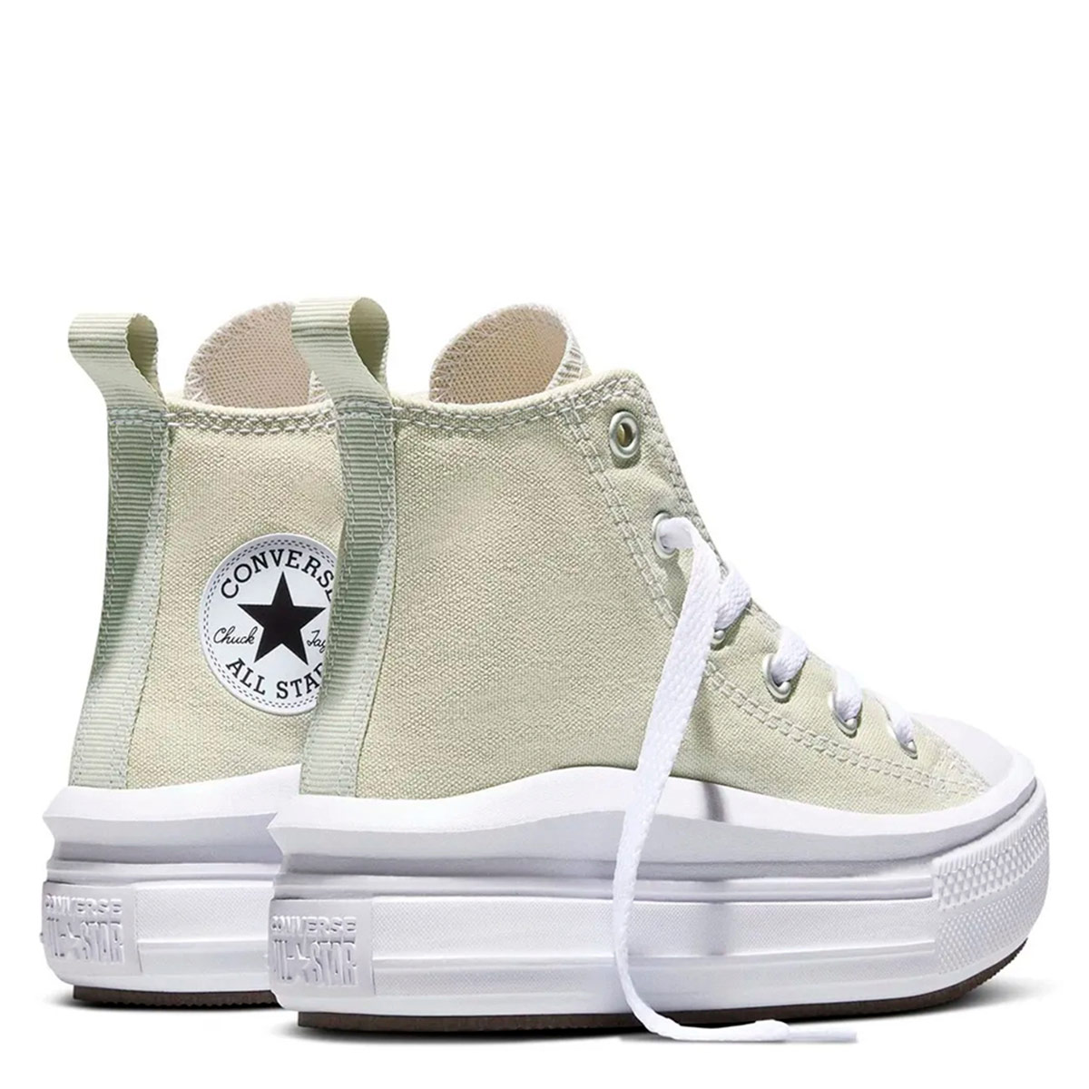 ZAPATILLAS NIÑO CONVERSE URBANAS CHUCK TAYLOR ALL STAR MOVE PLATFORM - 5