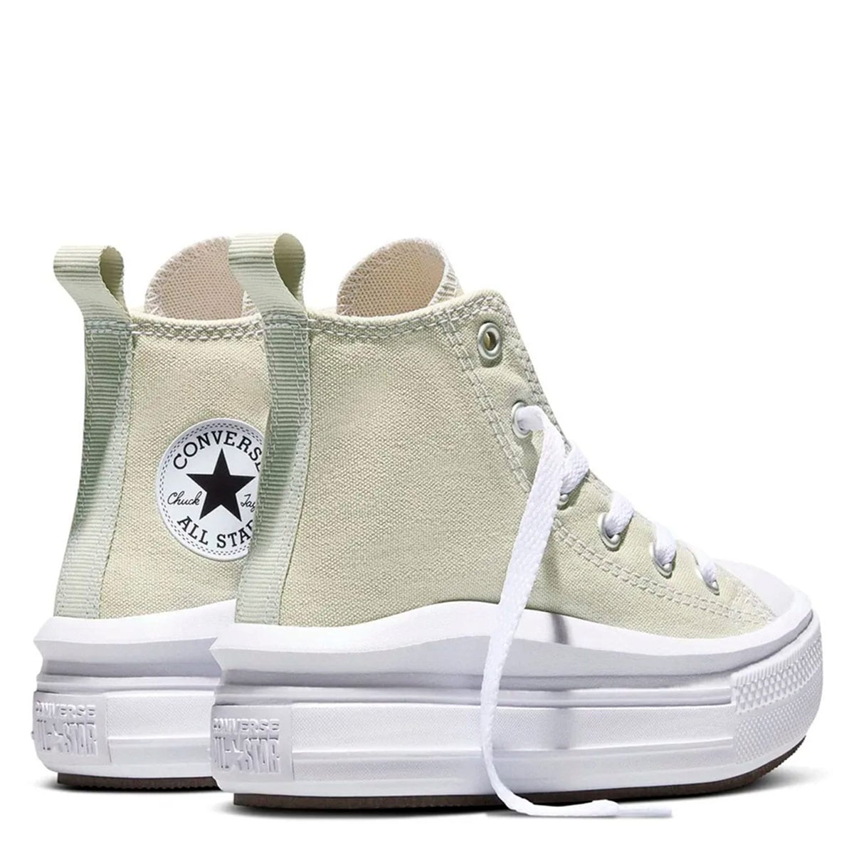 ZAPATILLAS NIÑO CONVERSE URBANAS CHUCK TAYLOR ALL STAR MOVE PLATFORM - 5