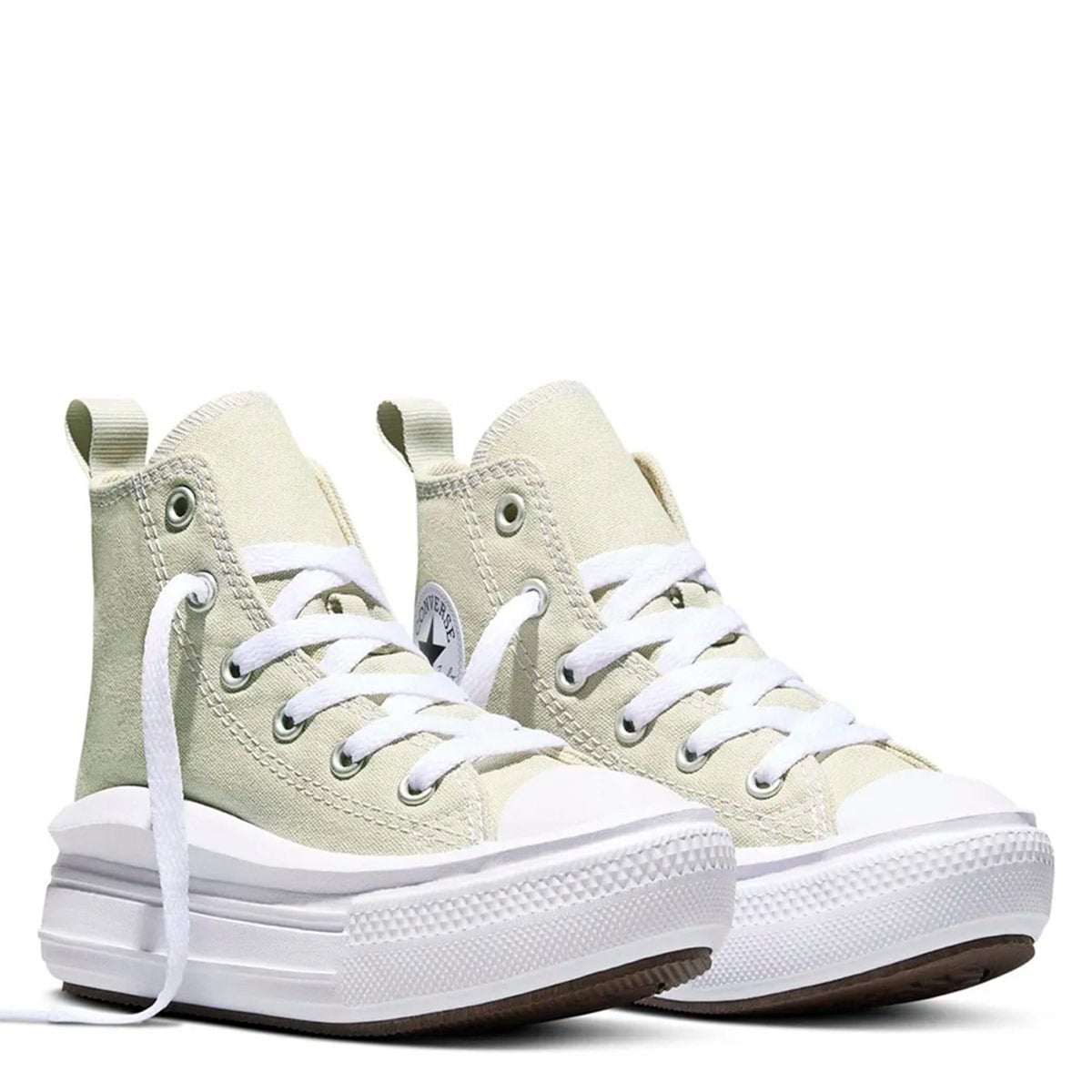 ZAPATILLAS NIÑO CONVERSE URBANAS CHUCK TAYLOR ALL STAR MOVE PLATFORM - 2