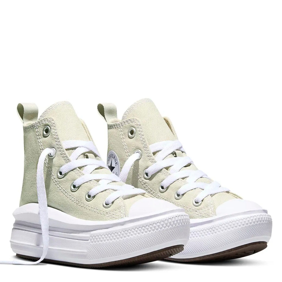 ZAPATILLAS NIÑO CONVERSE URBANAS CHUCK TAYLOR ALL STAR MOVE PLATFORM - 2