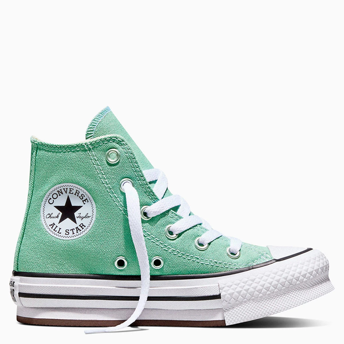 ZAPATILLAS NIÑO CONVERSE URBANAS CHUCK TAYLOR ALL STAR EVA LIFT PLATFORM SEASONAL COLOR - 1