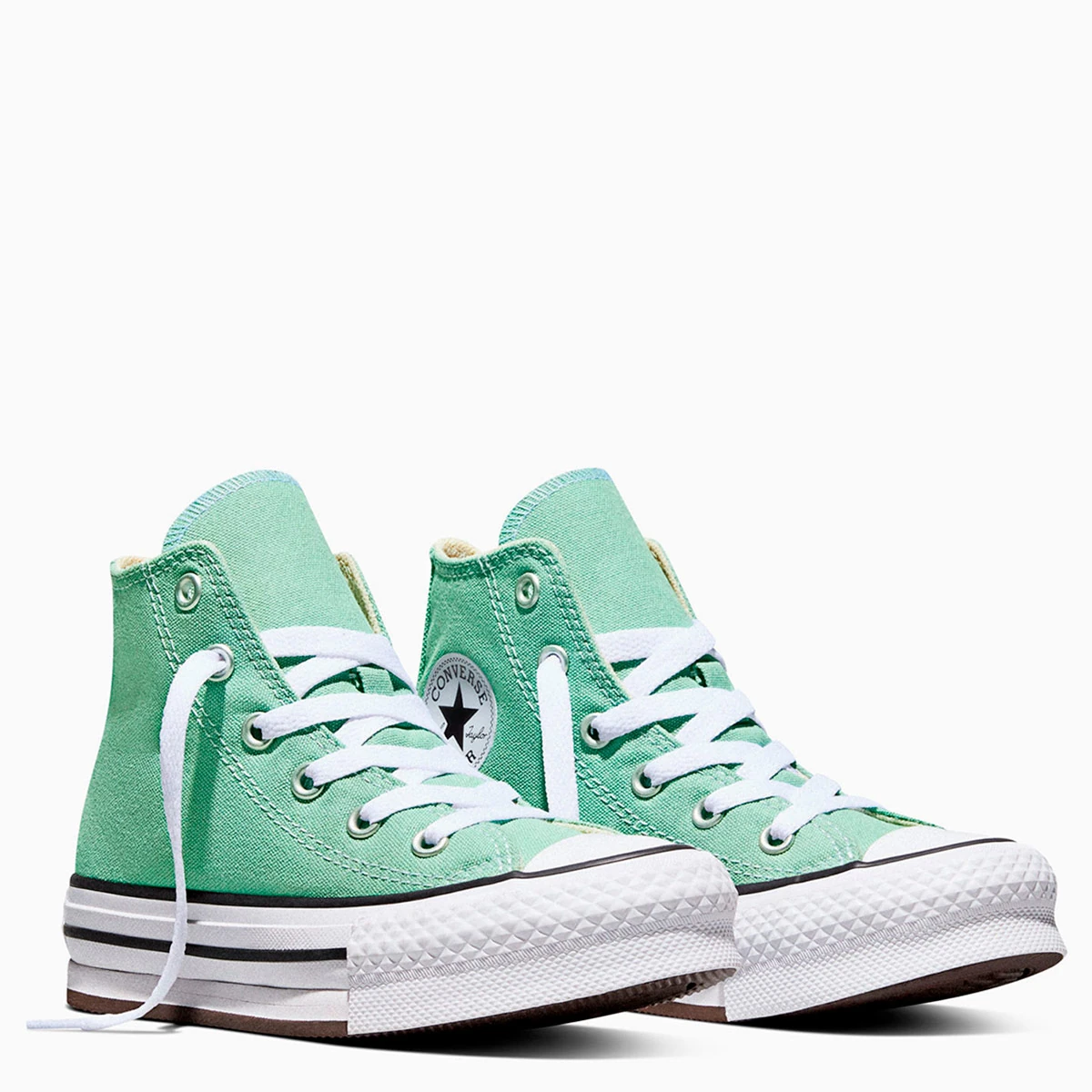 ZAPATILLAS NIÑO CONVERSE URBANAS CHUCK TAYLOR ALL STAR EVA LIFT PLATFORM SEASONAL COLOR - 2