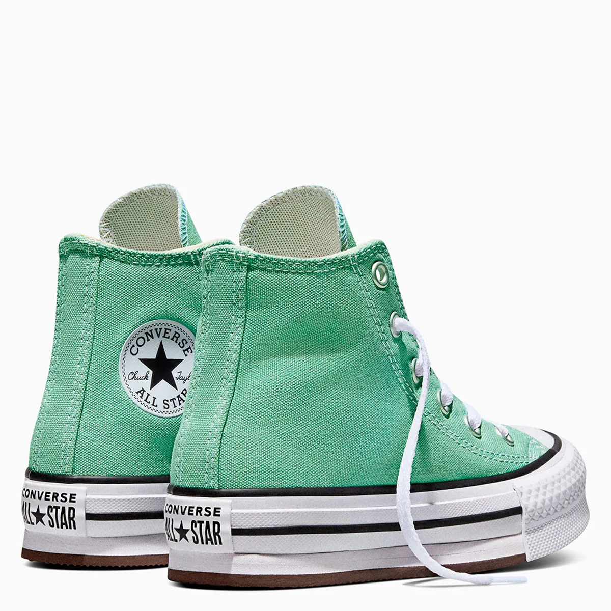 ZAPATILLAS NIÑO CONVERSE URBANAS CHUCK TAYLOR ALL STAR EVA LIFT PLATFORM SEASONAL COLOR - 5