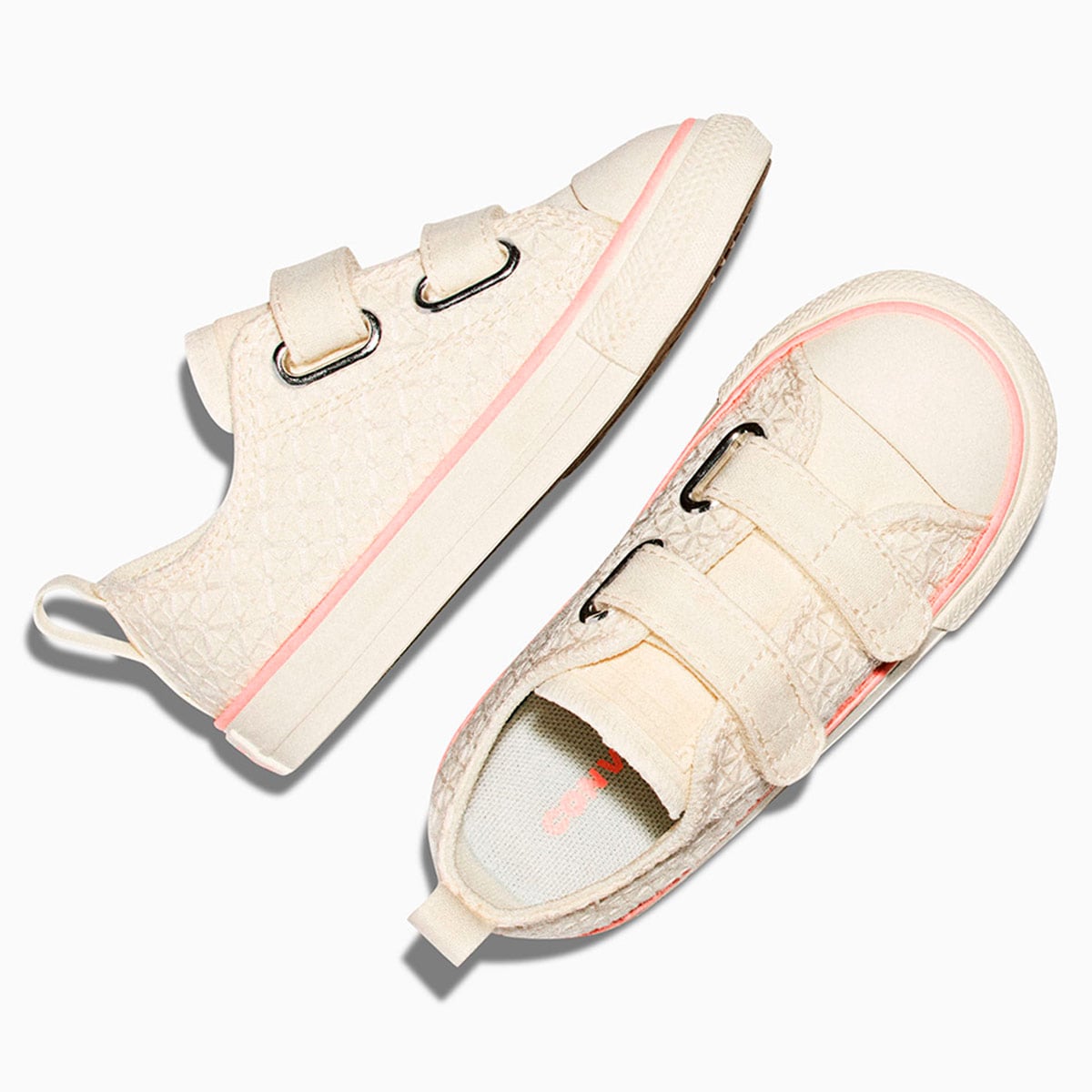 ZAPATILLAS NIÑO CONVERSE URBANAS CHUCK TAYLOR ALL STAR EASY-ON CROCHET - 4