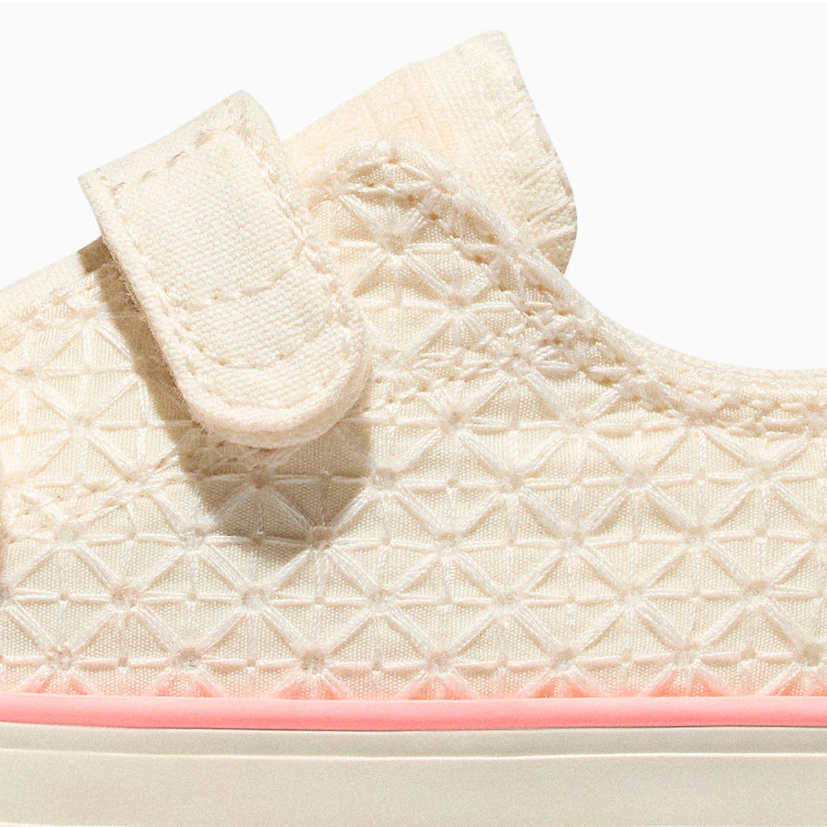 ZAPATILLAS NIÑO CONVERSE URBANAS CHUCK TAYLOR ALL STAR EASY-ON CROCHET - 7