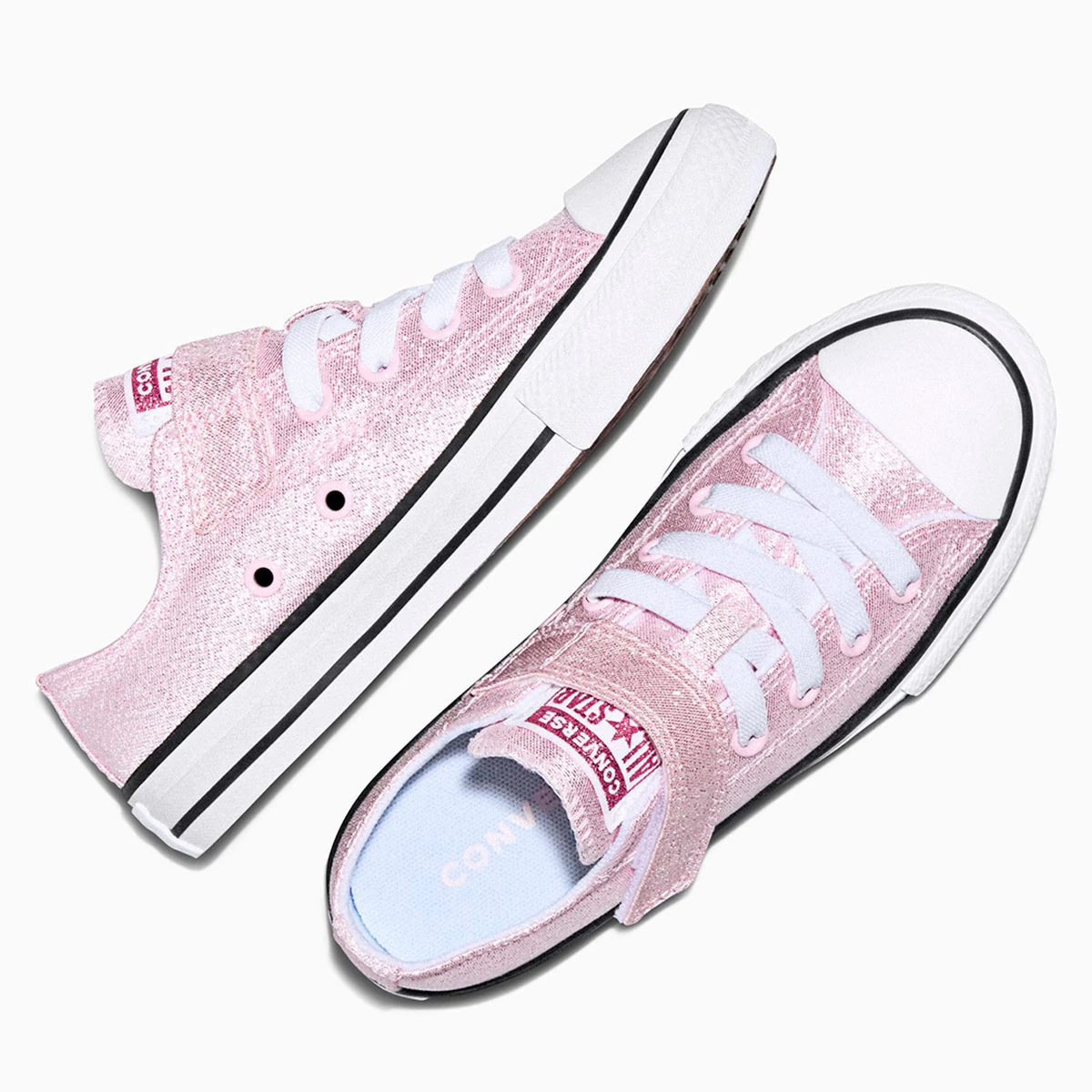 ZAPATILLAS NIÑO CONVERSE URBANAS CHUCK TAYLOR ALL STAR EASY-ON SHINE - 4