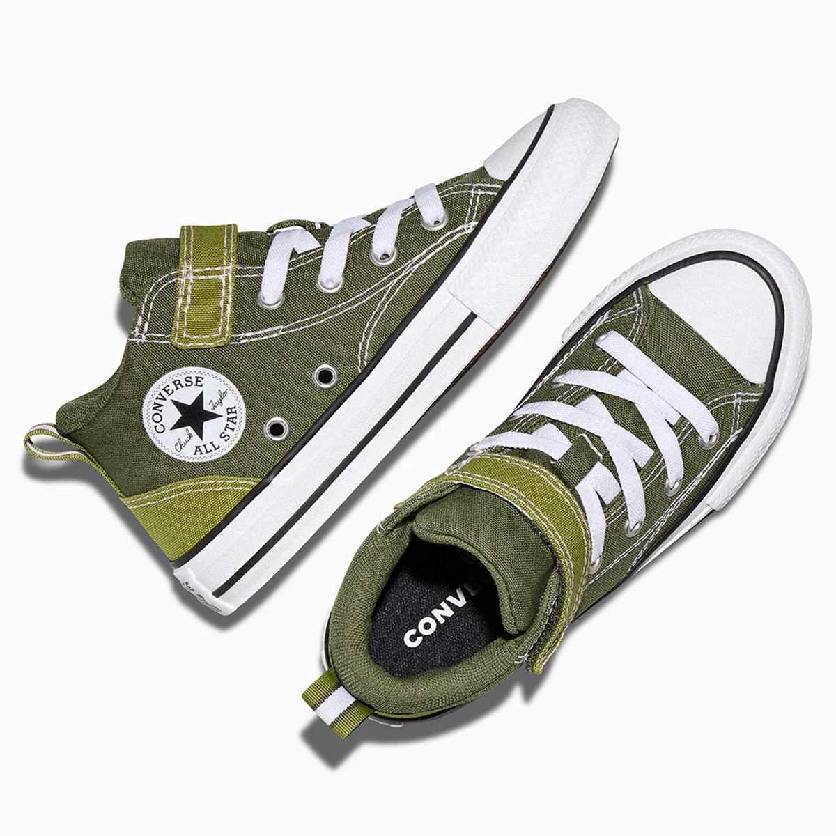 ZAPATILLAS NIÑO CONVERSE URBANAS CHUCK TAYLOR ALL STAR MALDEN STREET EASY-ON - 4