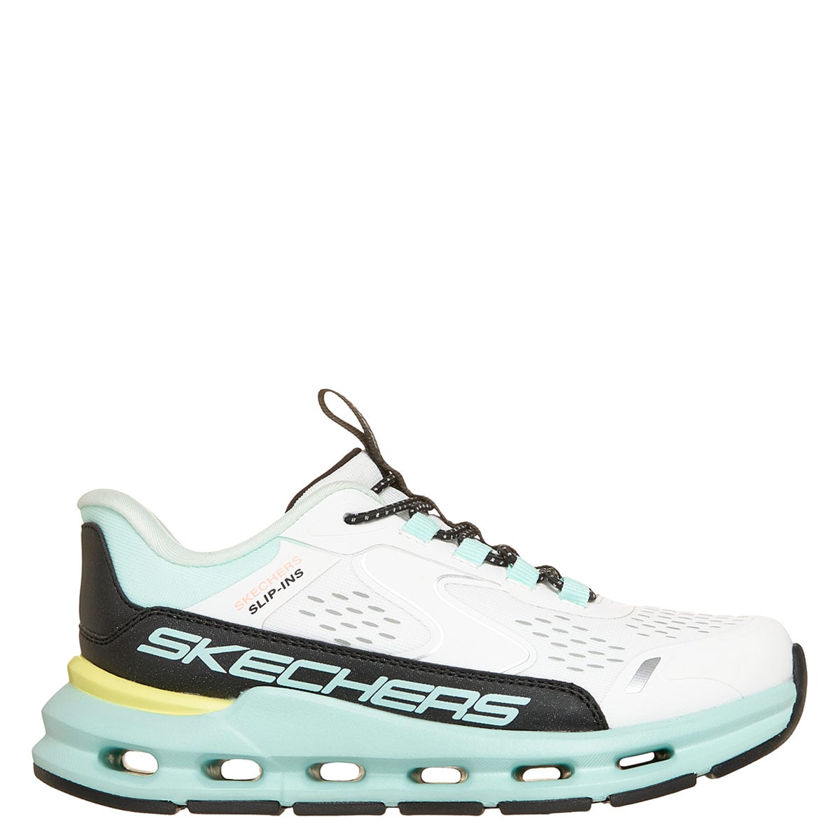 ZAPATILLAS NIÑA SKECHERS URBANAS BLANCO GLIDE-STEP - 1