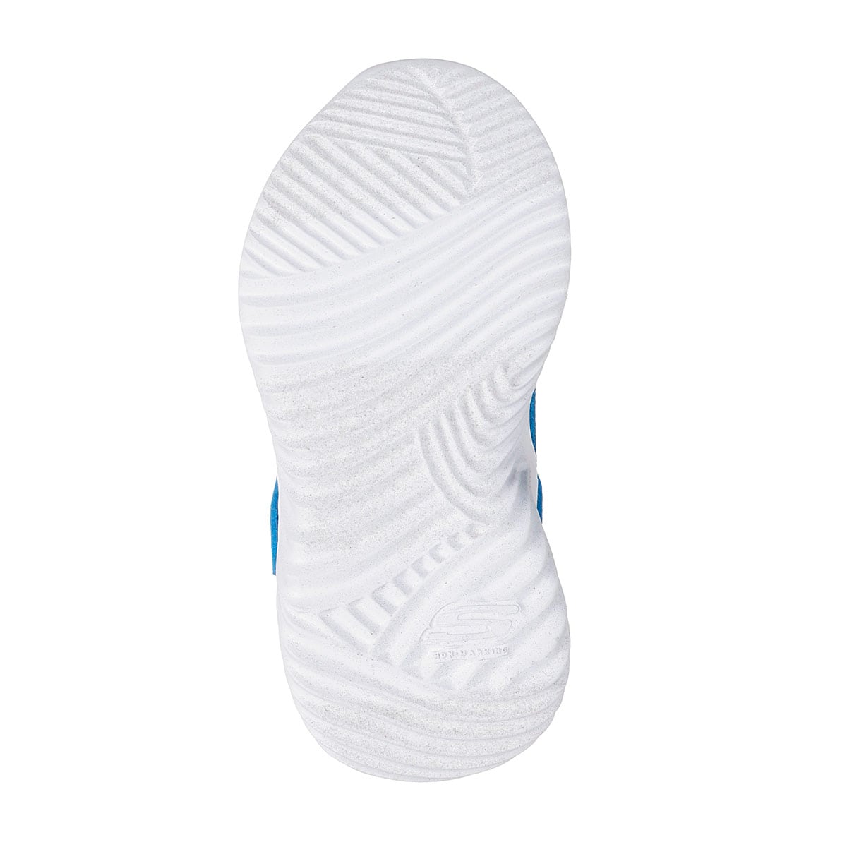 ZAPATILLAS NIÑO SKECHERS CASUALES AZUL BOUNDER - 5