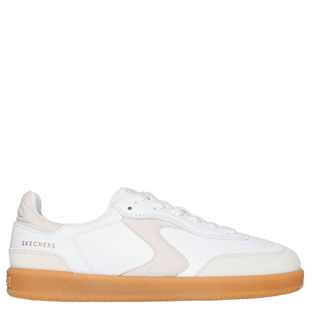 ZAPATILLAS NIÑA SKECHERS CASUALES BLANCO HOTSHOT - 1
