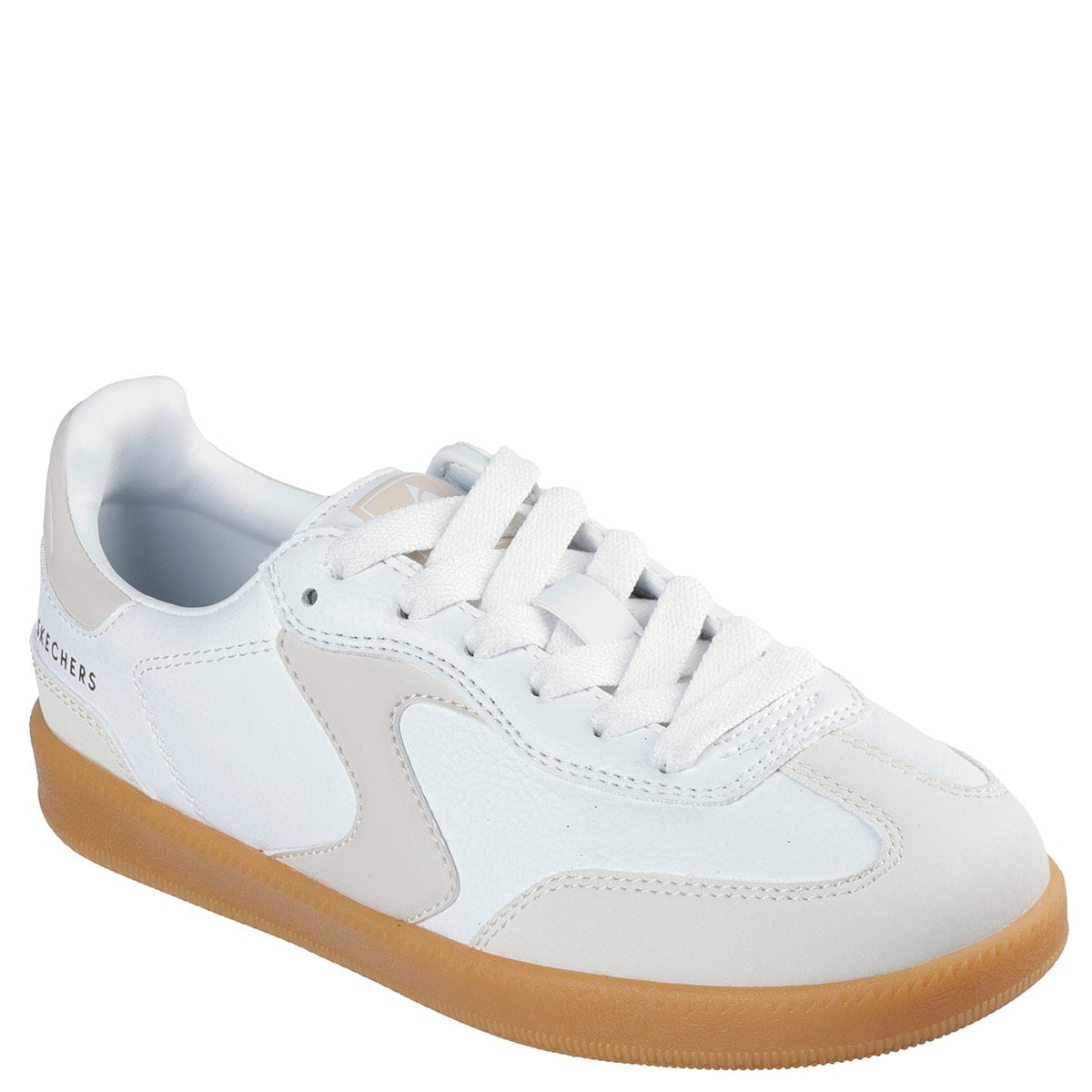 ZAPATILLAS NIÑA SKECHERS CASUALES BLANCO HOTSHOT - 2