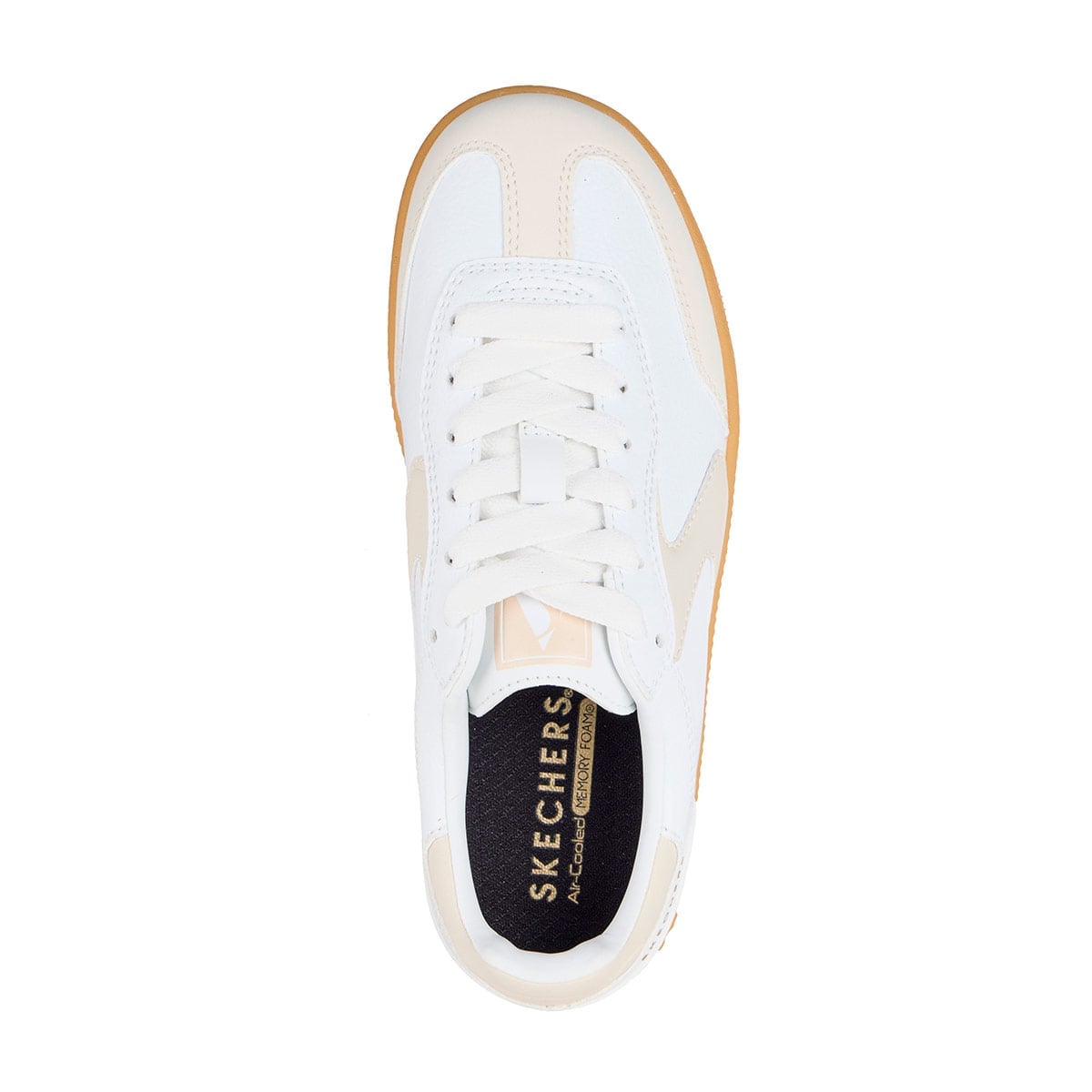 ZAPATILLAS NIÑA SKECHERS CASUALES BLANCO HOTSHOT - 4