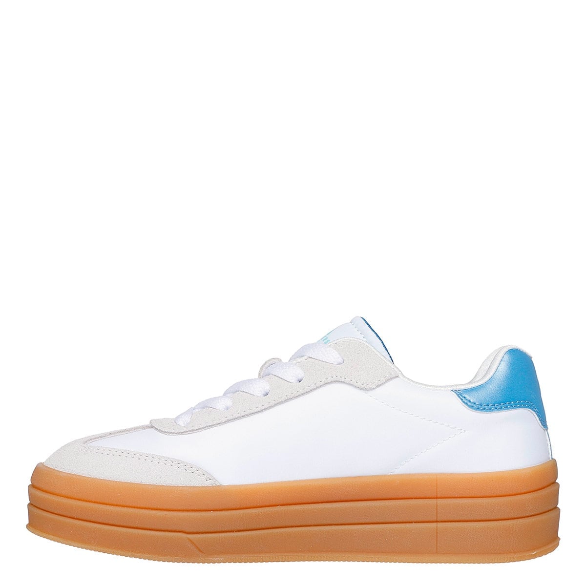 ZAPATILLAS NIÑA SKECHERS CASUALES BLANCO ZINGER LIFT - 3