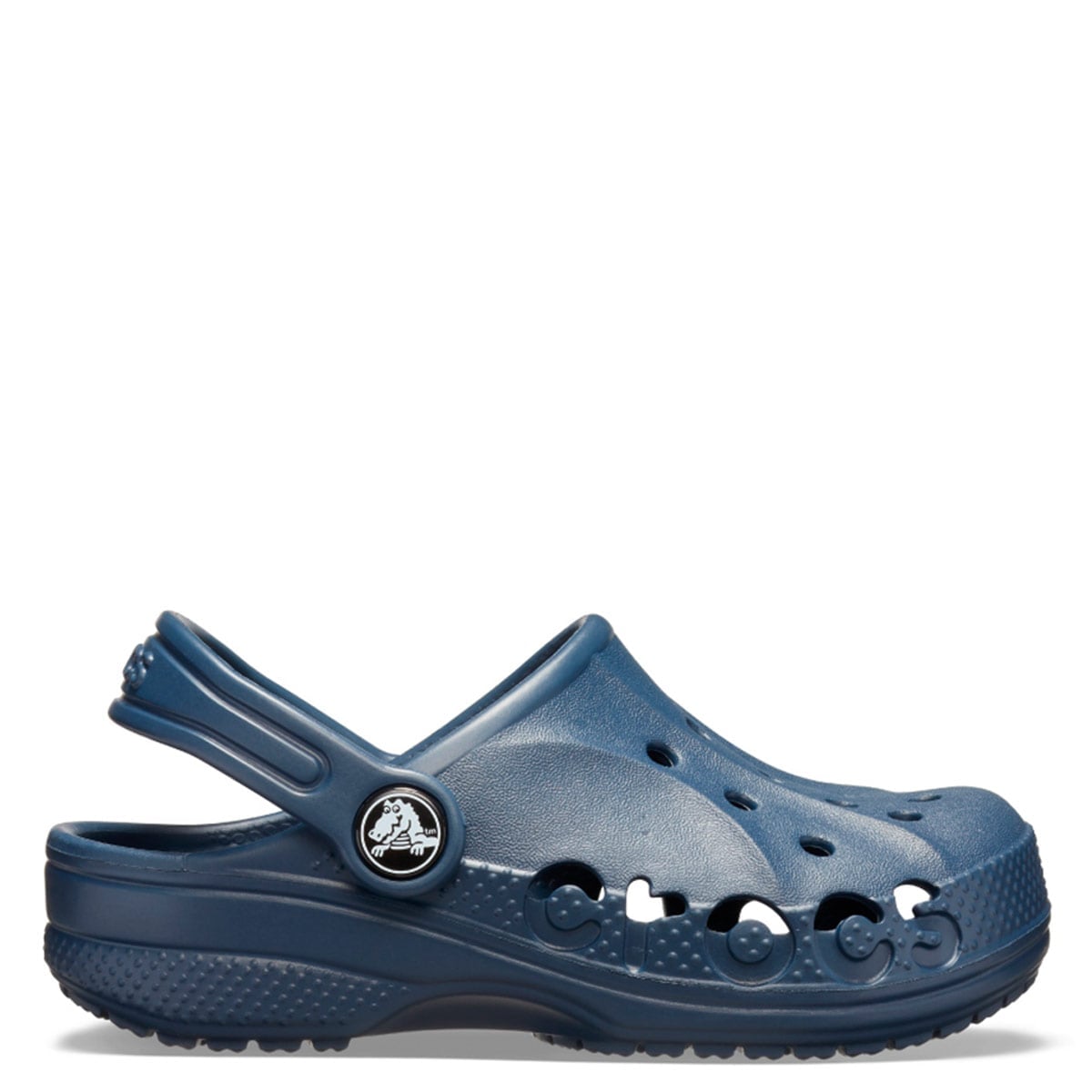 ZUECOS NIÑO CROCS AZUL BAYA CLOG - 2