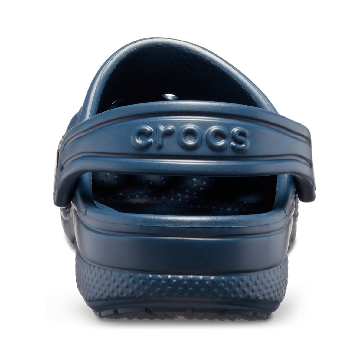 ZUECOS NIÑO CROCS AZUL BAYA CLOG - 4