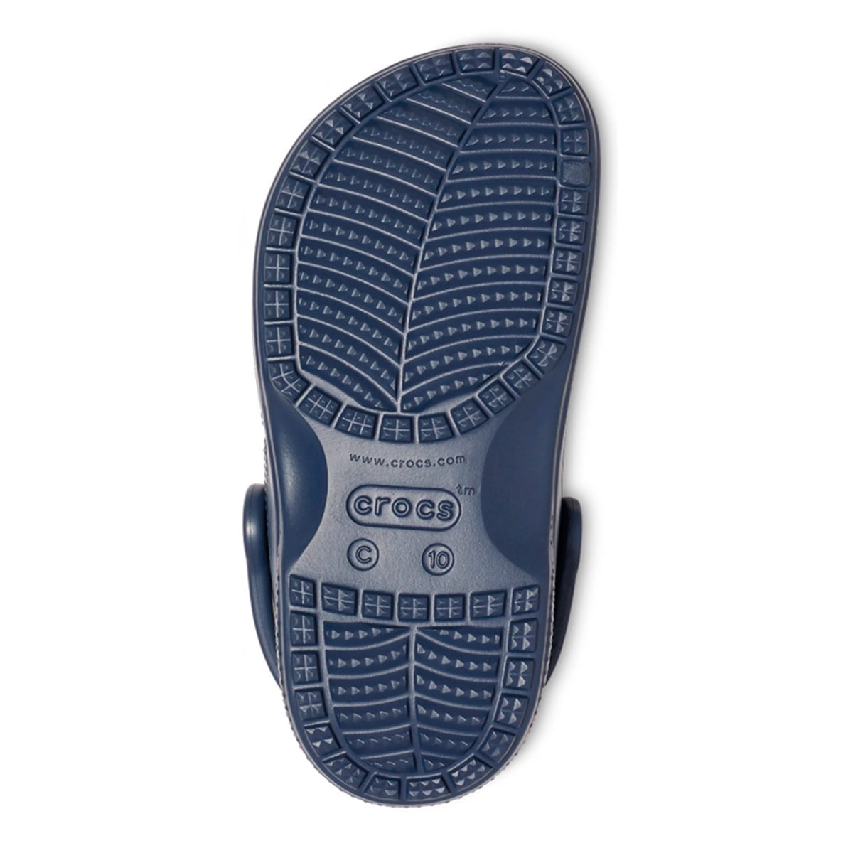 ZUECOS NIÑO CROCS AZUL BAYA CLOG - 5