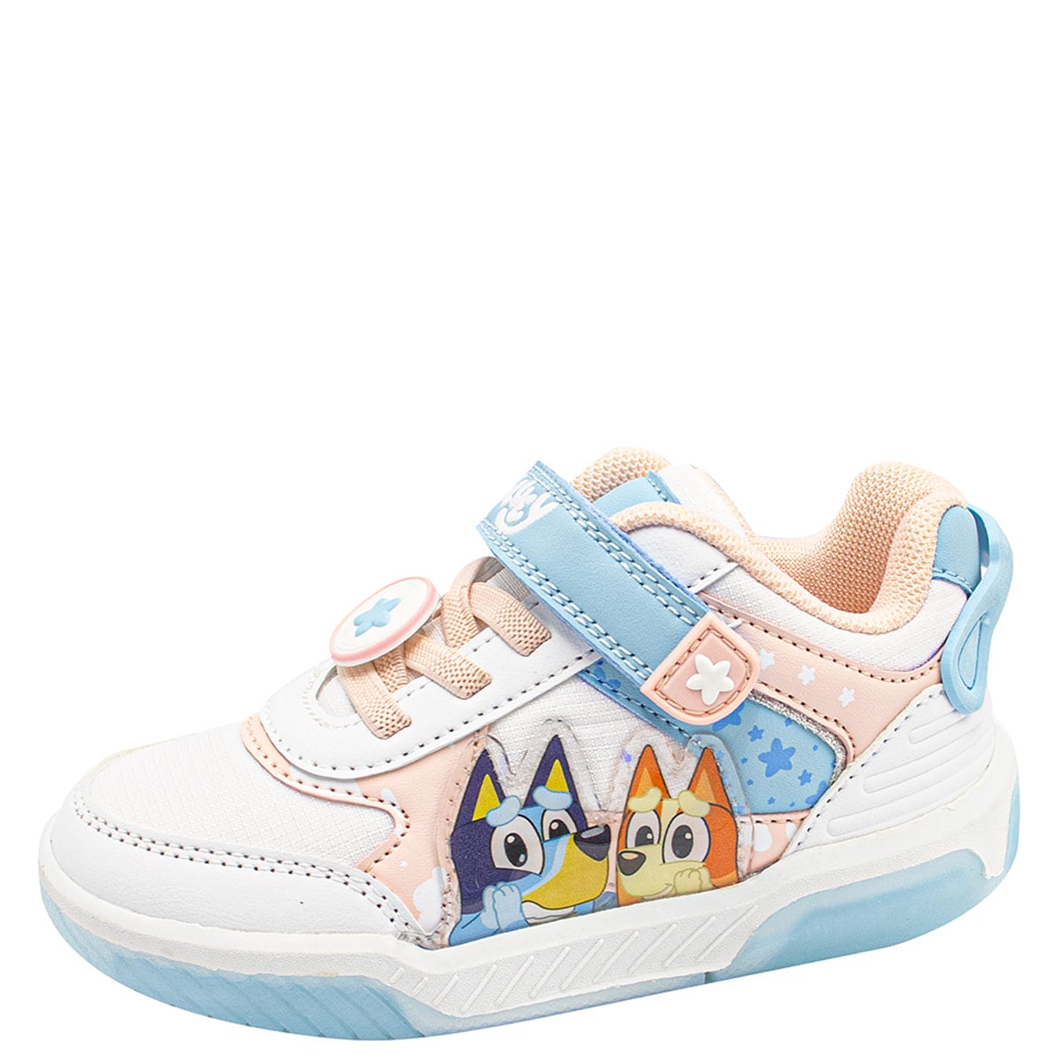 ZAPATILLAS NIÑA CHILDRENS CLUB URBANAS CELESTE 2BU0270 - 1