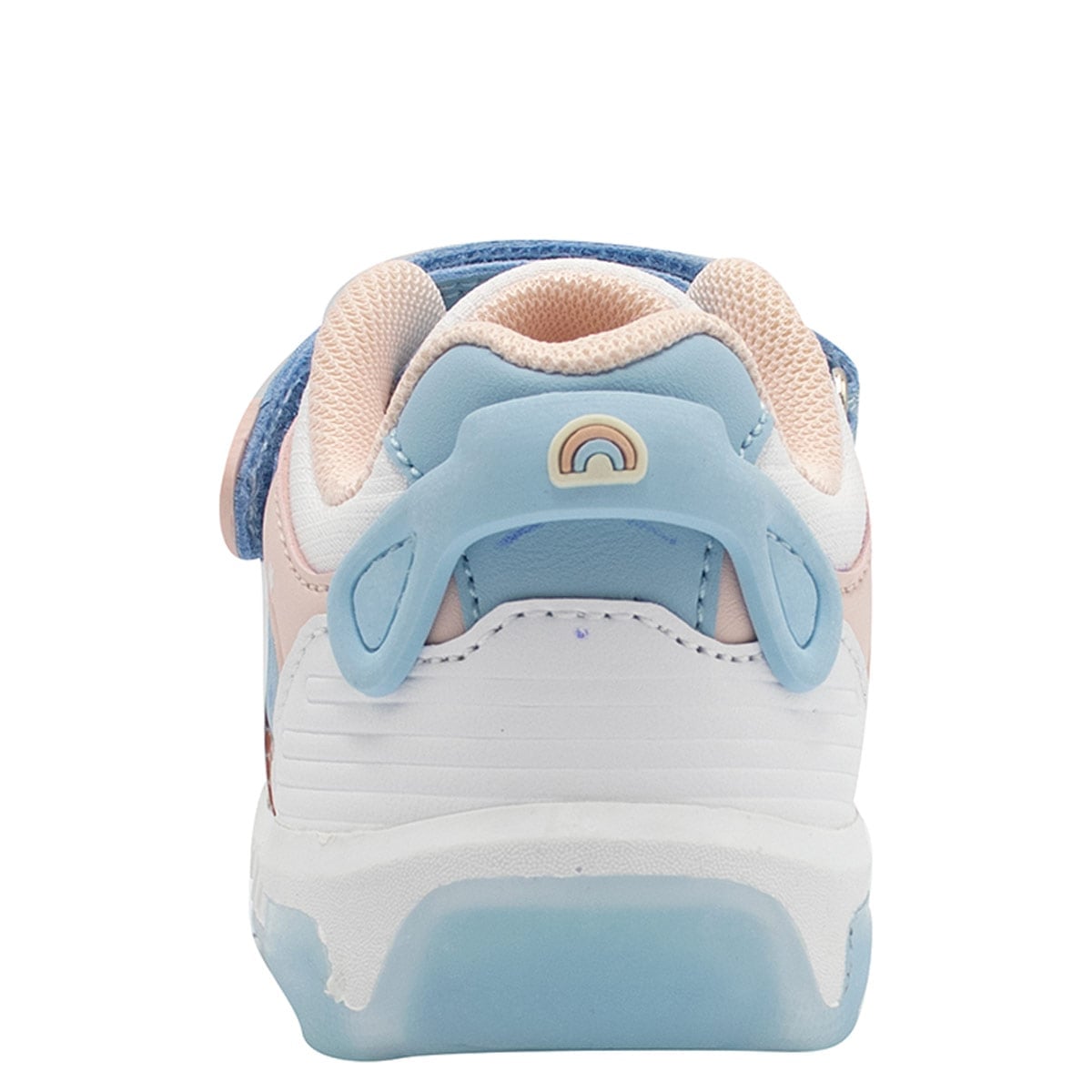 ZAPATILLAS NIÑA CHILDRENS CLUB URBANAS CELESTE 2BU0270 - 2