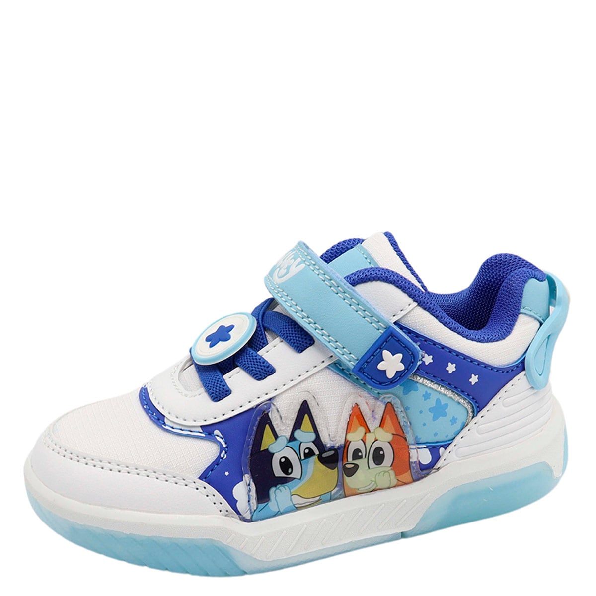 ZAPATILLAS NIÑO CHILDRENS CLUB URBANAS AZUL 2BU0400 - 1